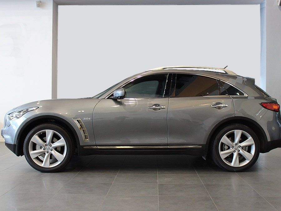 Infiniti QX70 3.0 D 238 CA S Premium