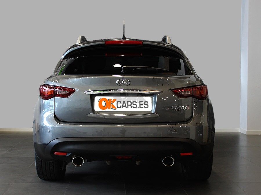 Infiniti QX70 3.0 D 238 CA S Premium