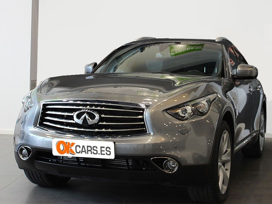 Infiniti QX70 3.0 D 238 CA S Premium
