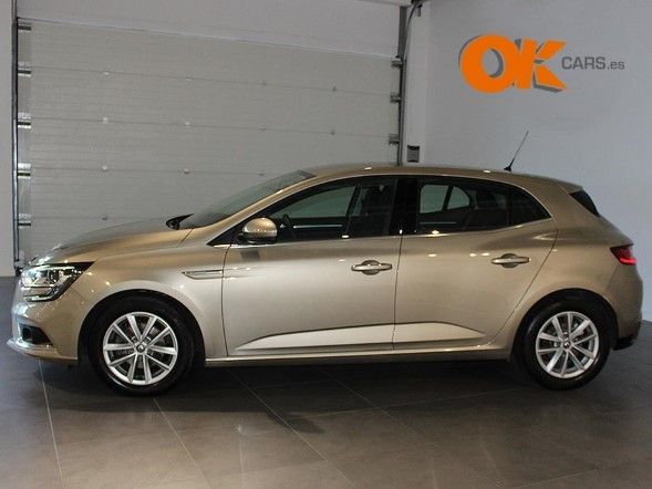 Renault Megane 1.5 DCI 110 Zen