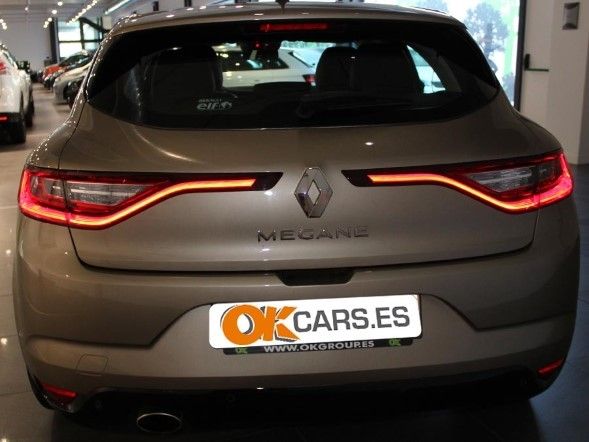 Renault Megane 1.5 DCI 110 Zen