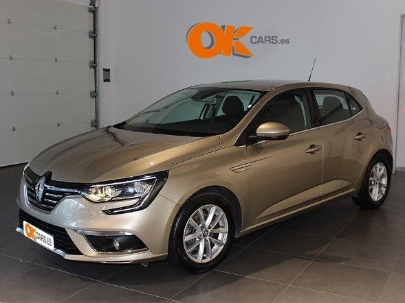 Renault Megane 1.5 DCI 110 Zen