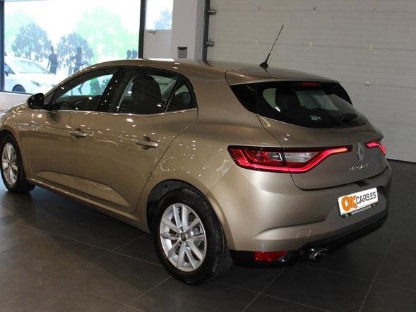 Renault Megane 1.5 DCI 110 Zen