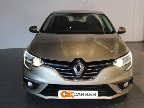 Renault Megane 1.5 DCI 110 Zen