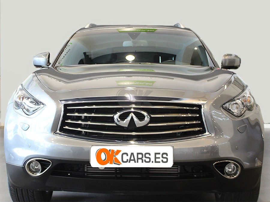 Infiniti QX70 3.0 D 238 CA S Premium