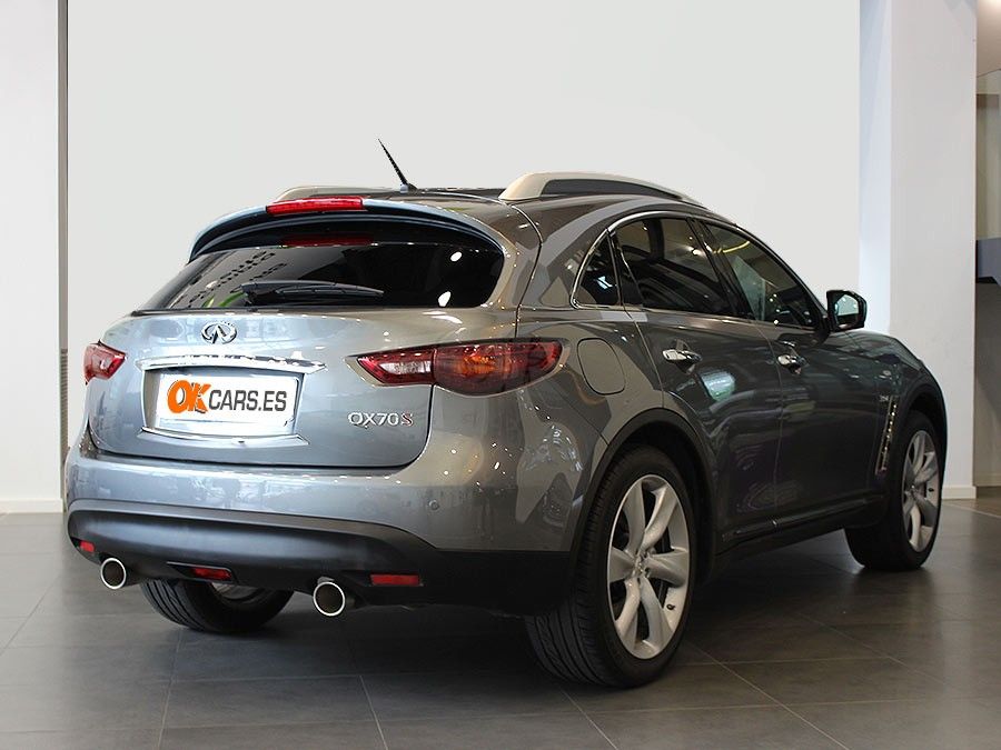 Infiniti QX70 3.0 D 238 CA S Premium