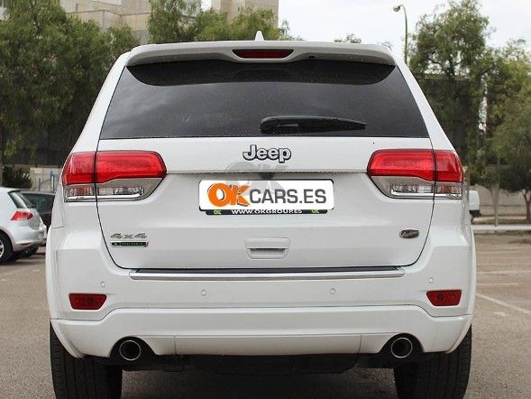 Jeep Grand Cherokee 3.0 CRD 250 4X4 AUTOMATICO Overland