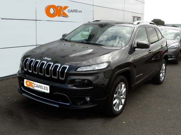 Jeep Cherokee 2.0 JTD 170 CA 4X4 Limited