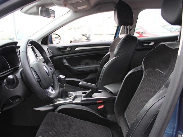 Renault Megane 1.5 DCI 110 Zen
