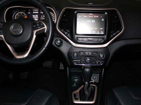 Jeep Cherokee 2.0 JTD 170 CA 4X4 Limited