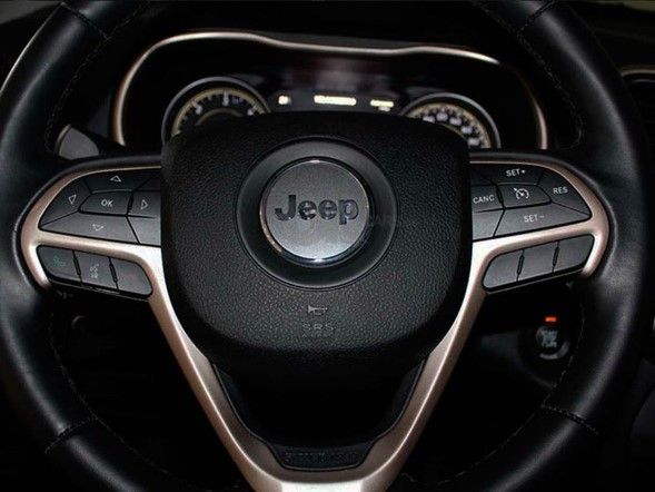 Jeep Cherokee 2.0 JTD 170 CA 4X4 Limited
