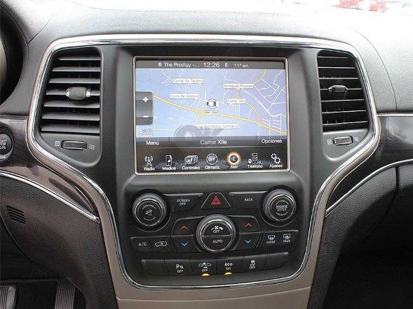 Jeep Grand Cherokee 3.0 CRD 250 4X4 AUTOMATICO Overland