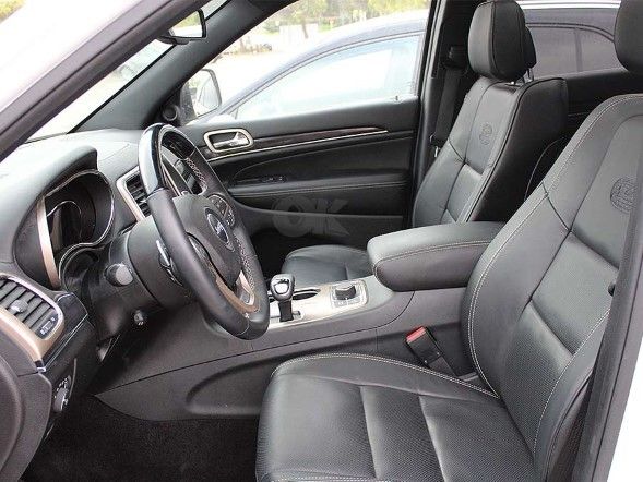 Jeep Grand Cherokee 3.0 CRD 250 4X4 AUTOMATICO Overland