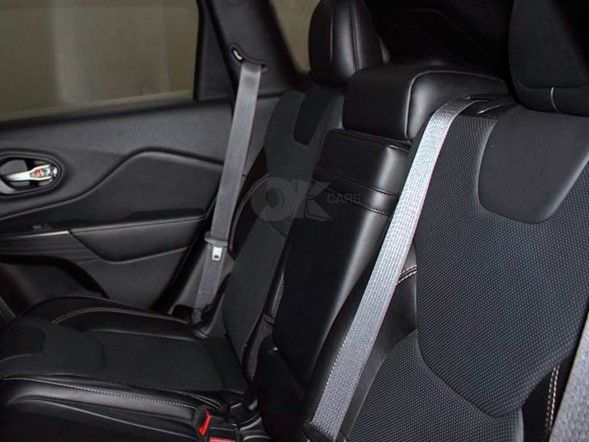 Jeep Cherokee 2.0 JTD 170 CA 4X4 Limited