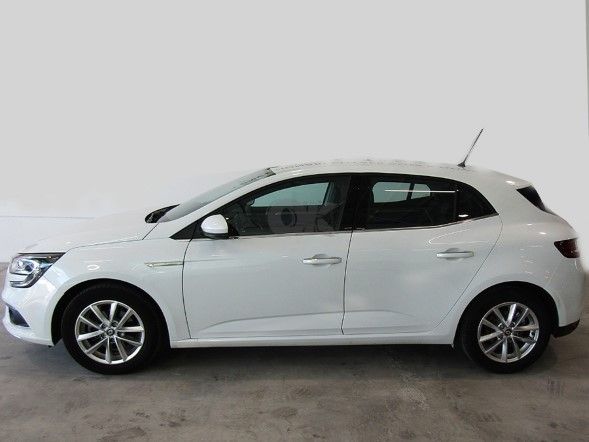 Renault Megane 1.5 DCI 110 Zen