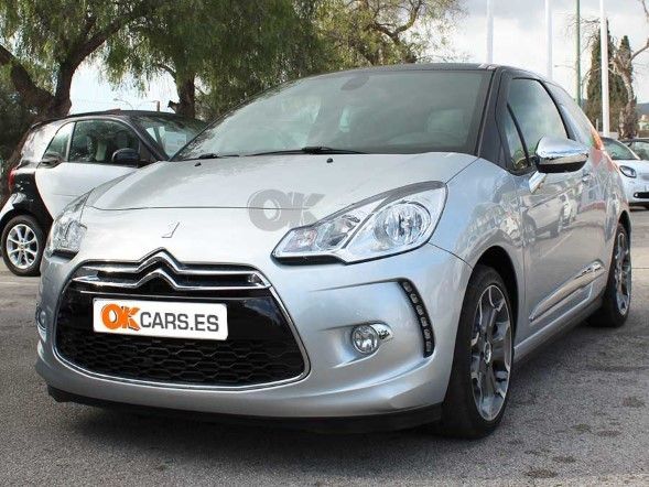 DS DS 3 3 puertas 1.6 HDI 90 Style