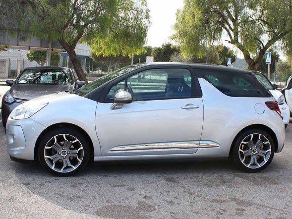 DS DS 3 3 puertas 1.6 HDI 90 Style