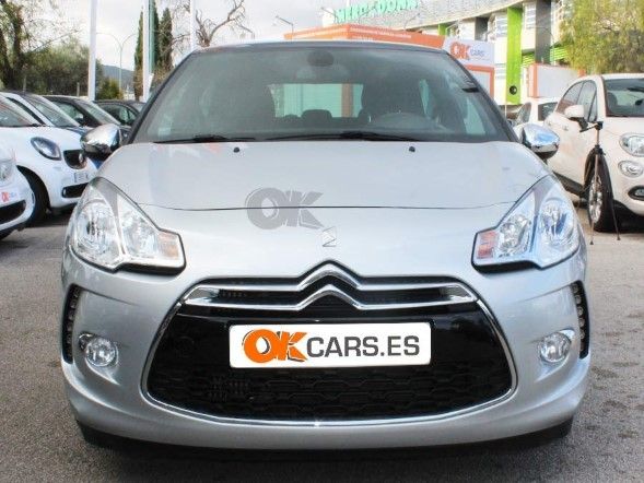 DS DS 3 3 puertas 1.6 HDI 90 Style