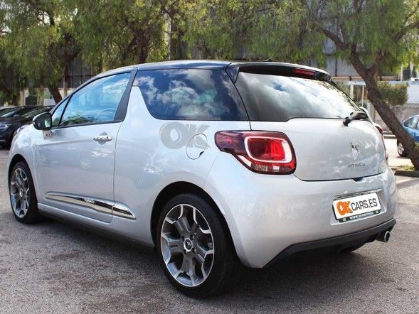 DS DS 3 3 puertas 1.6 HDI 90 Style