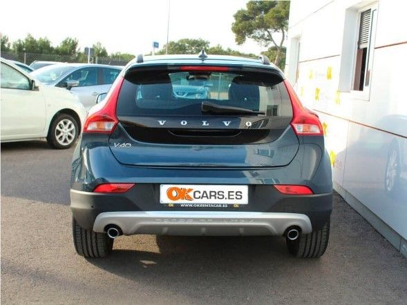 Volvo V40 D2 2.0 120 Momentum