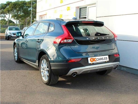 Volvo V40 D2 2.0 120 Momentum