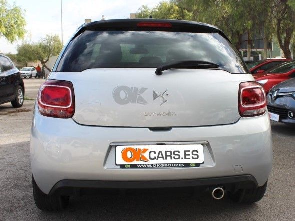 DS DS 3 3 puertas 1.6 HDI 90 Style
