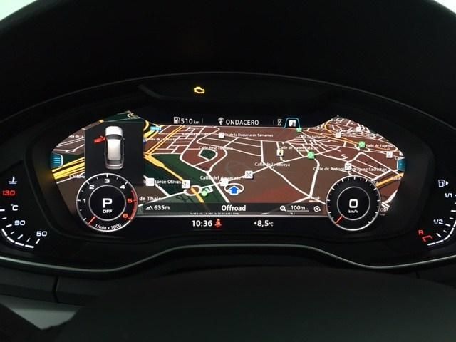 Audi A4 Avant A4 Avant 2.0TDI S tronic 150