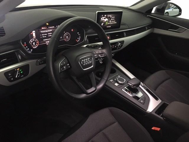 Audi A4 Avant A4 Avant 2.0TDI S tronic 150