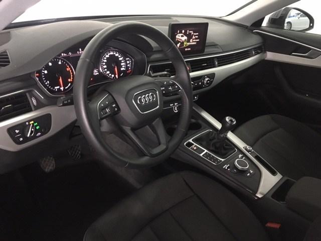 Audi A4 Avant A4 Avant 2.0TDI Advanced editi