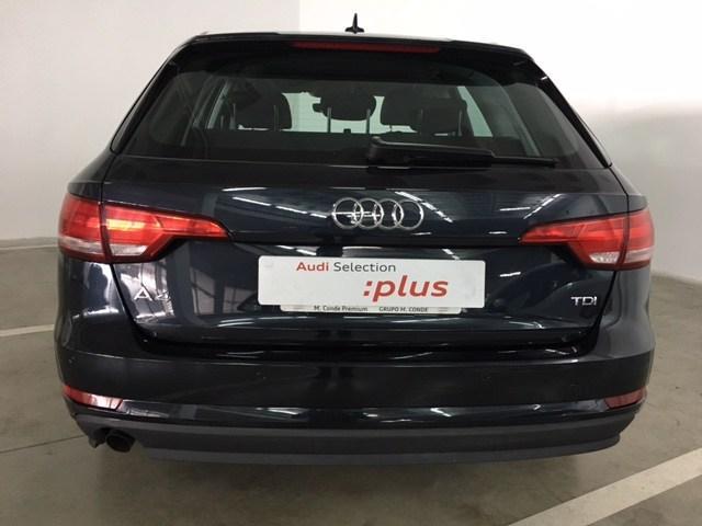 Audi A4 Avant A4 Avant 2.0TDI Advanced editi