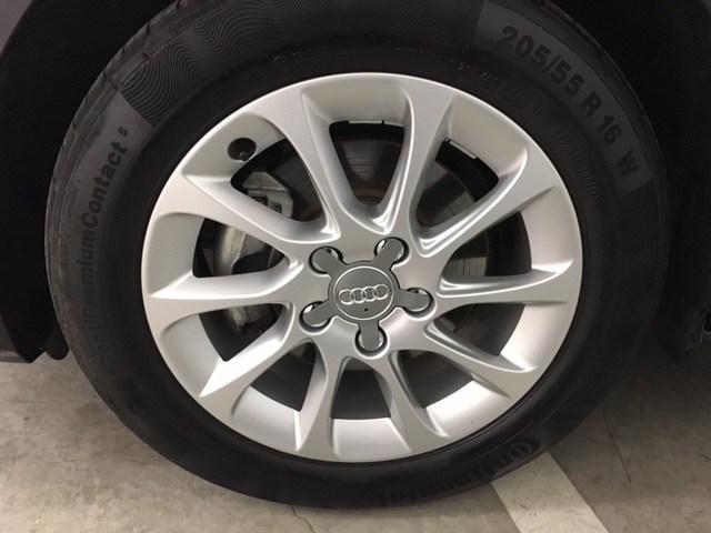 Audi a3 A3 1.6TDI CD Attraction