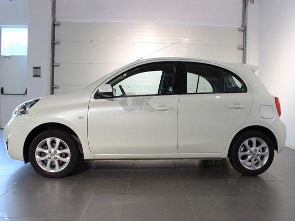 Nissan Micra 1.2 80 Acenta