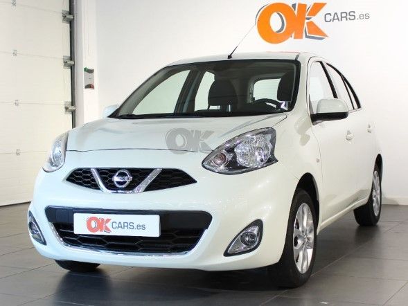 Nissan Micra 1.2 80 Acenta
