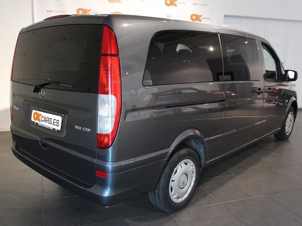 Mercedes-Benz Vito 2.2 CDI 136 113 E-l 9 Plazas