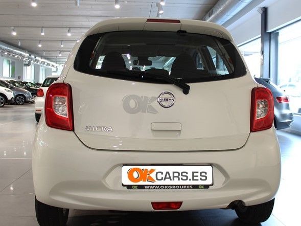 Nissan Micra 1.2 80 Acenta