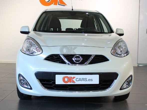 Nissan Micra 1.2 80 Acenta