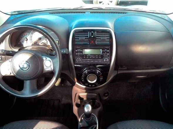 Nissan Micra 1.2 80 Acenta