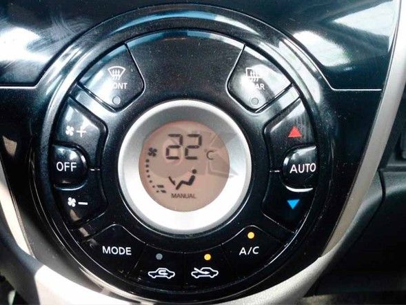 Nissan Micra 1.2 80 Acenta
