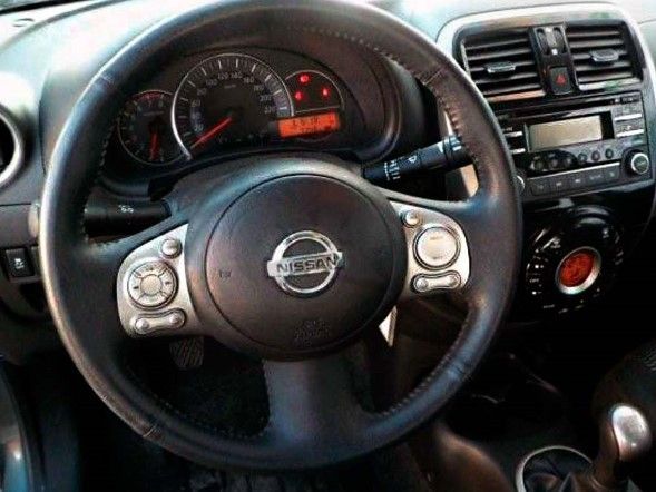 Nissan Micra 1.2 80 Acenta