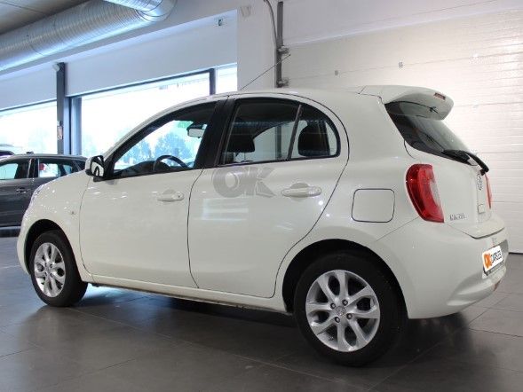 Nissan Micra 1.2 80 Acenta