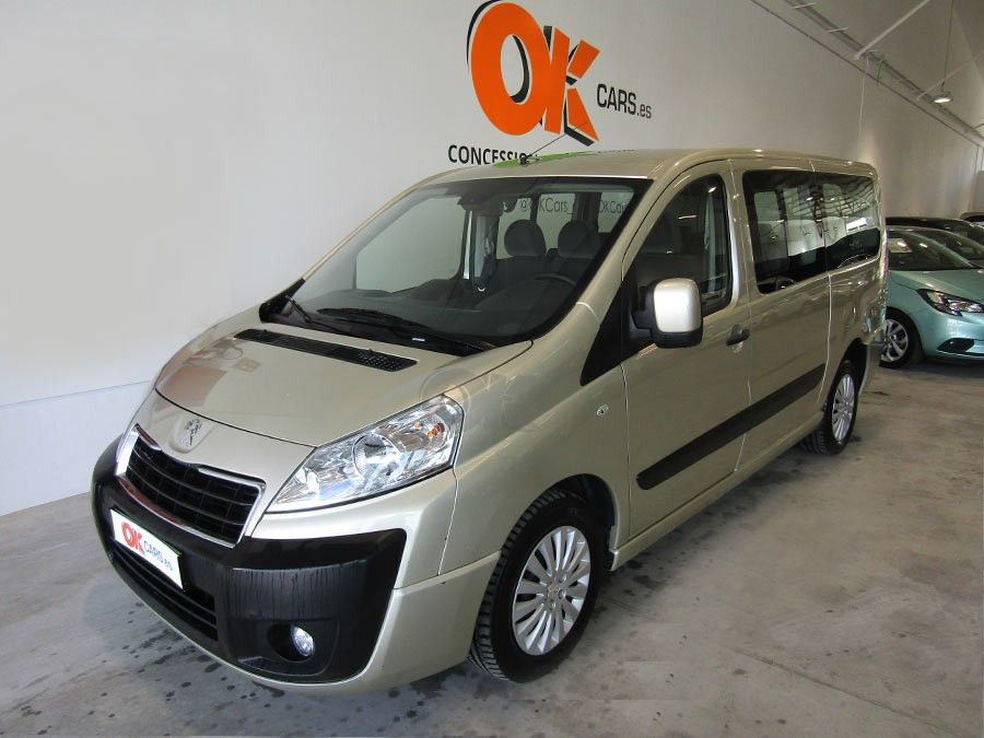 Peugeot Expert 2.0 HDI 125 Active