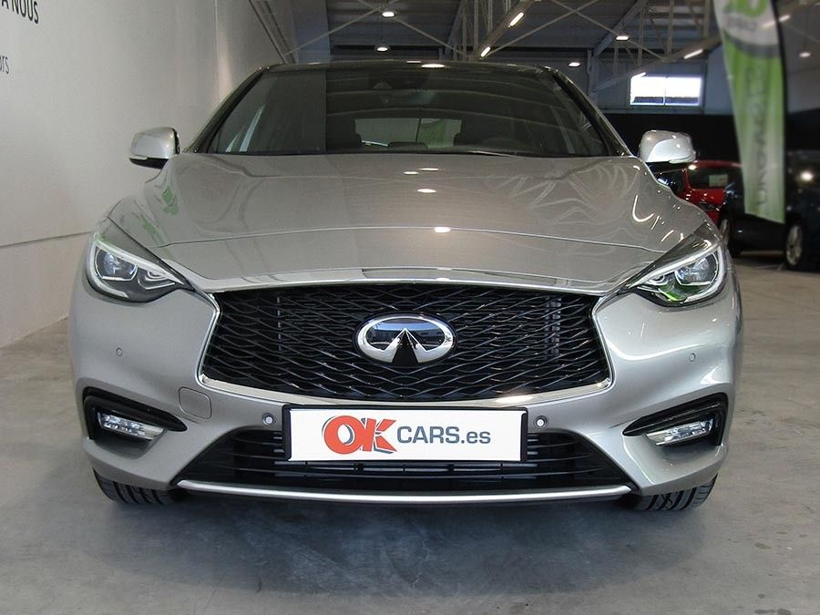 Infiniti Q30 1.5 D 109 Premium Tech