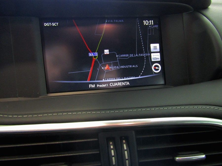 Infiniti Q30 1.5 D 109 Premium Tech
