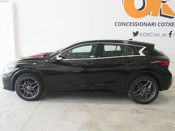 Infiniti Q30 1.5D 110 Premium Tech