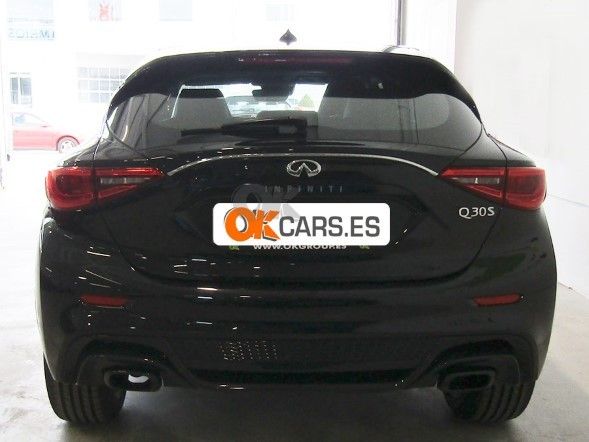 Infiniti Q30 1.5D 110 Premium Tech