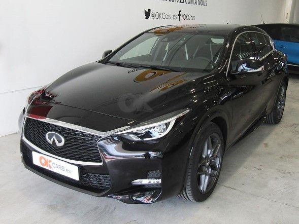 Infiniti Q30 1.5D 110 Premium Tech