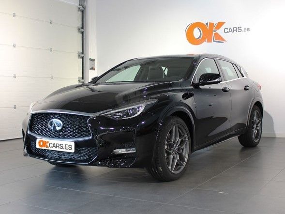 Infiniti Q30 1.5D 110 Sport