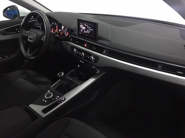 Audi A4 Avant A4 Avant 2.0TDI Advanced editi