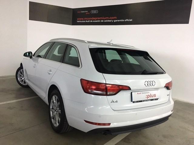 Audi A4 Avant A4 Avant 2.0TDI Advanced editi
