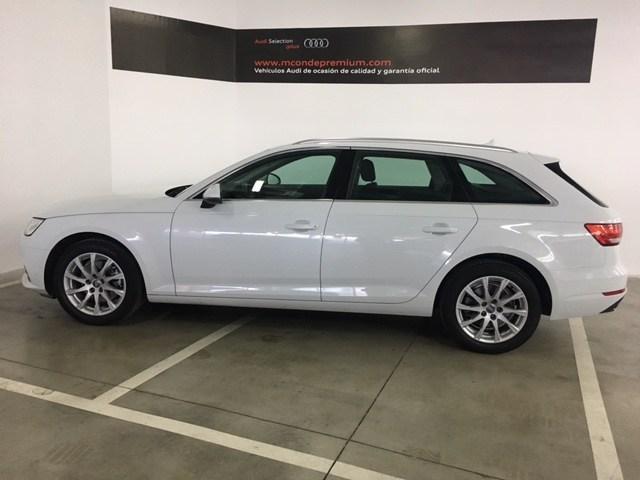 Audi A4 Avant A4 Avant 2.0TDI Advanced editi